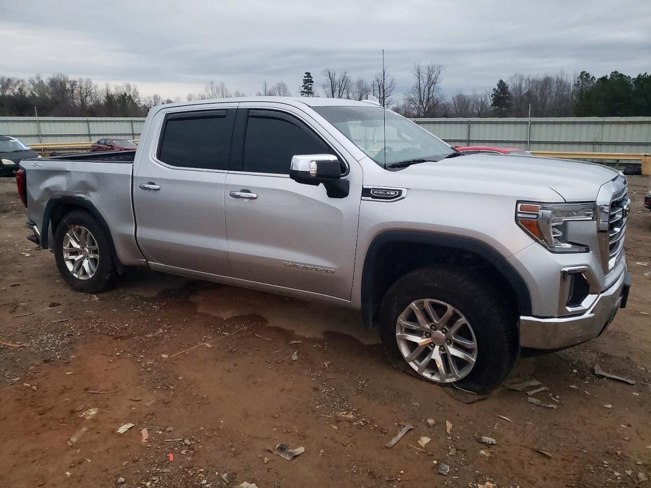 2019 GMC Sierra K1500 slt