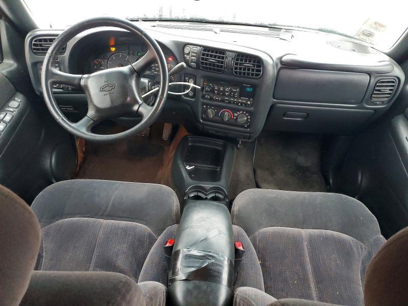 2001 Chevrolet Blazer