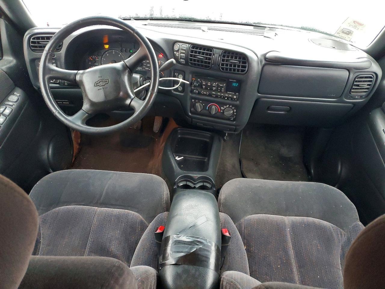 2001 Chevrolet Blazer