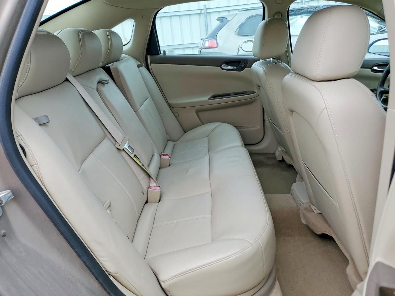 2006 Chevrolet Impala lt