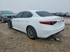 2018 Alfa Romeo Giulia