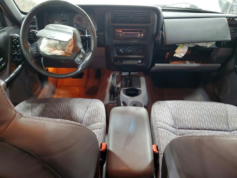 1998 Jeep Cherokee Sport