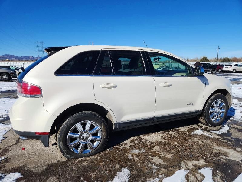 2008 Lincoln MKX