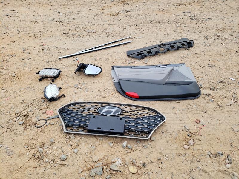 2019 Hyundai Sonata sel