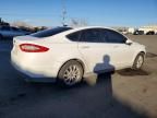 2015 Ford Fusion s