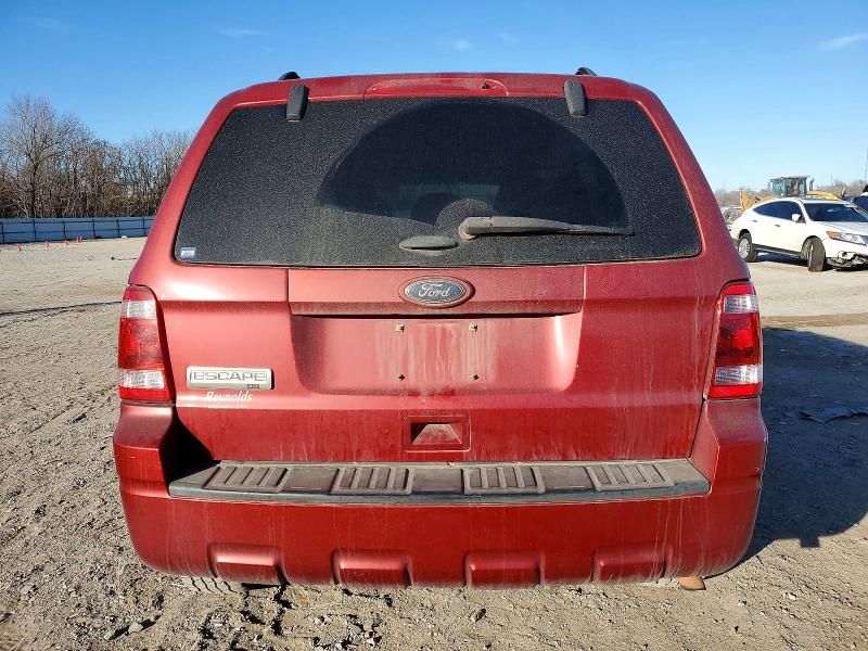 2012 Ford Escape xlt