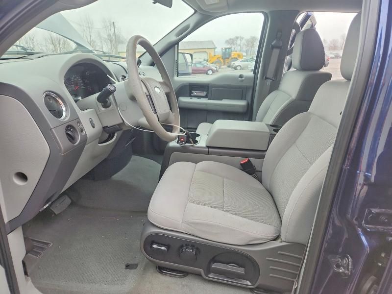 2005 Ford F150 Supercrew