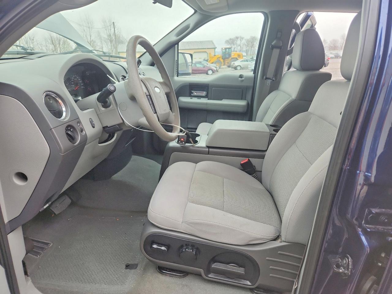 2005 Ford F150 Supercrew
