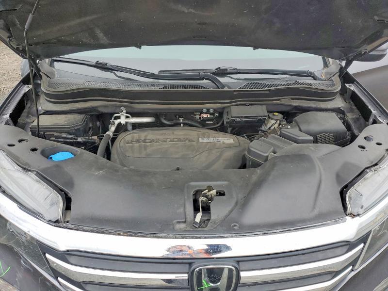 2017 Honda Pilot exl