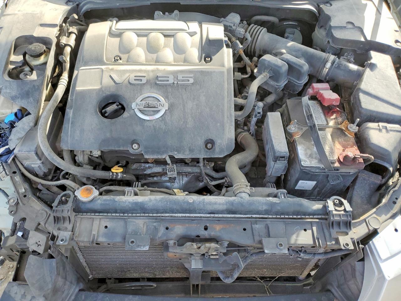 2008 Nissan Maxima se