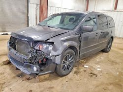 Dodge salvage cars for sale: 2016 Dodge Grand Caravan R/T