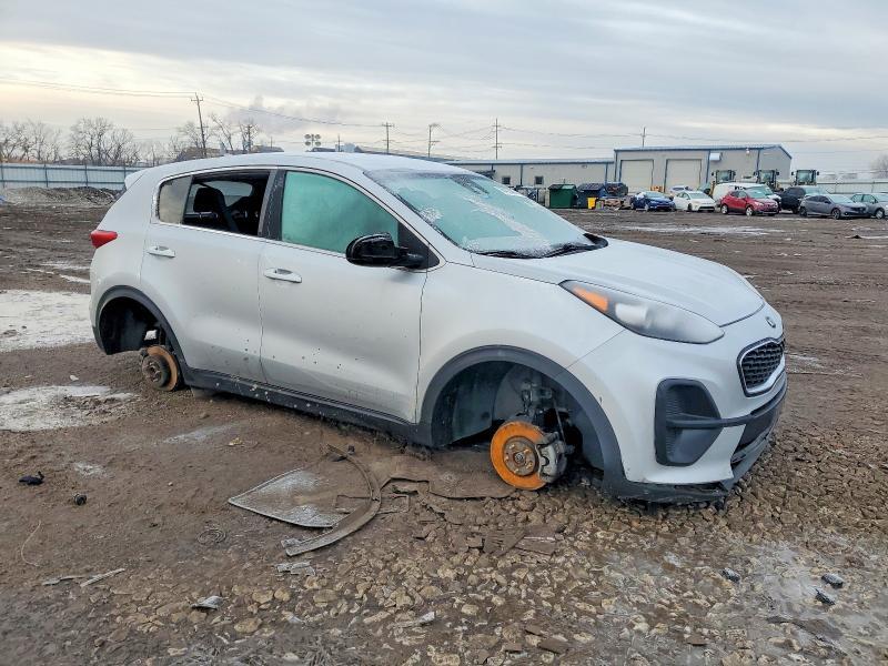 2021 KIA Sportage lx