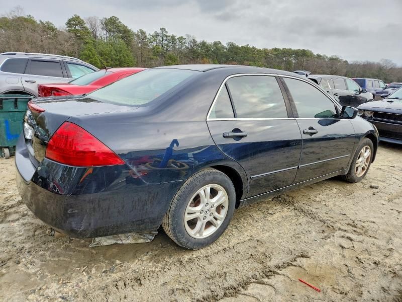 2007 Honda Accord se