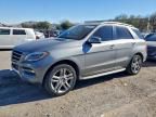 2014 Mercedes-Benz Ml 350