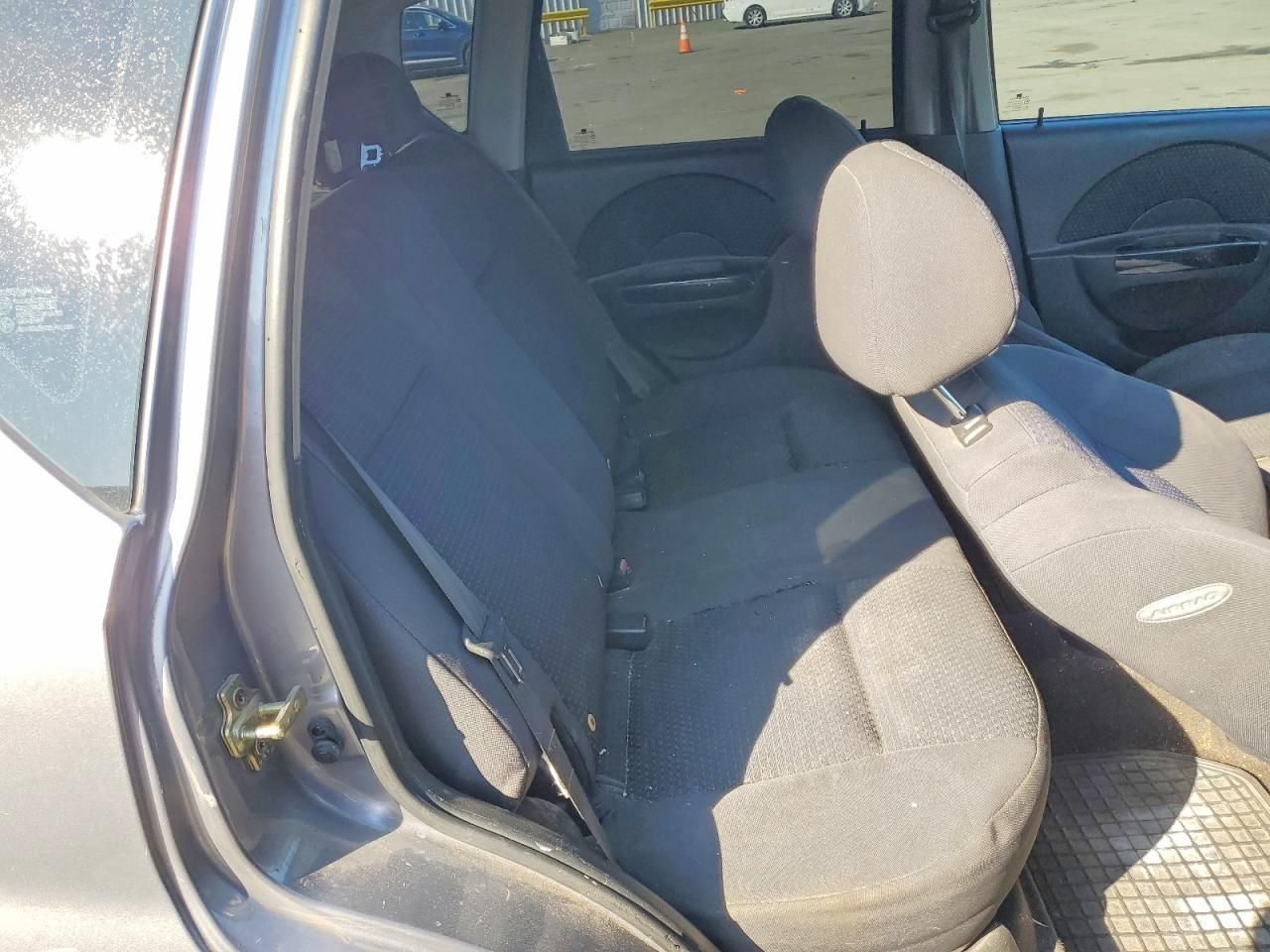 2006 Chevrolet Aveo Base