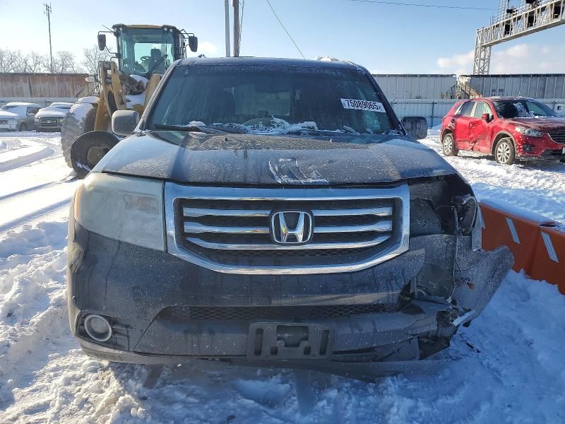 2014 Honda Pilot Touring