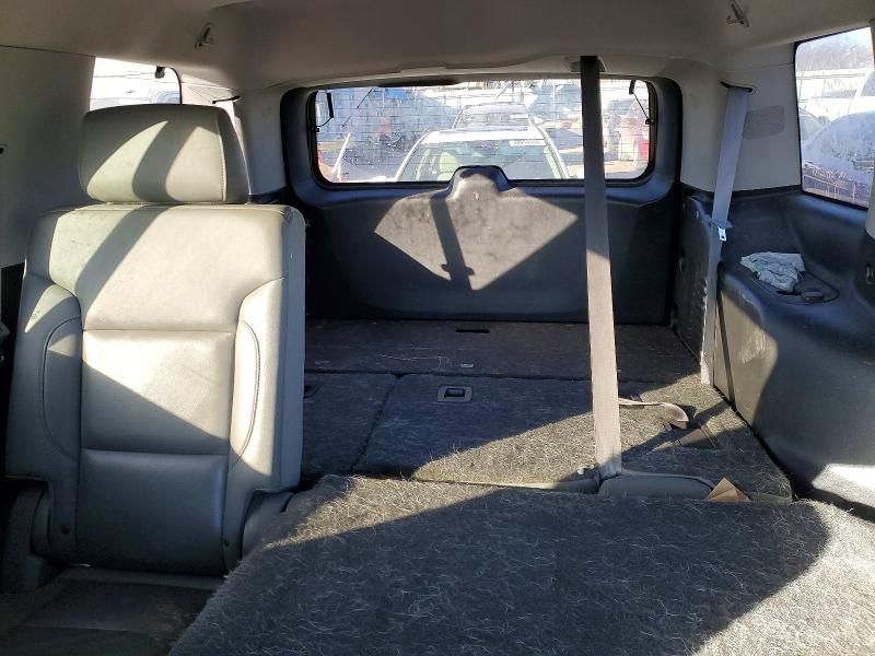 2016 Chevrolet Tahoe K1500 lt