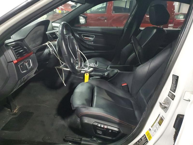 2013 BMW 328 xi Sulev