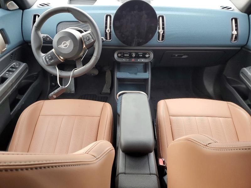 2025 Mini Countryman s All4