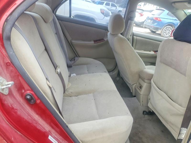 2008 Toyota Corolla ce
