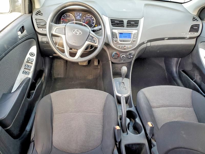 2014 Hyundai Accent gls