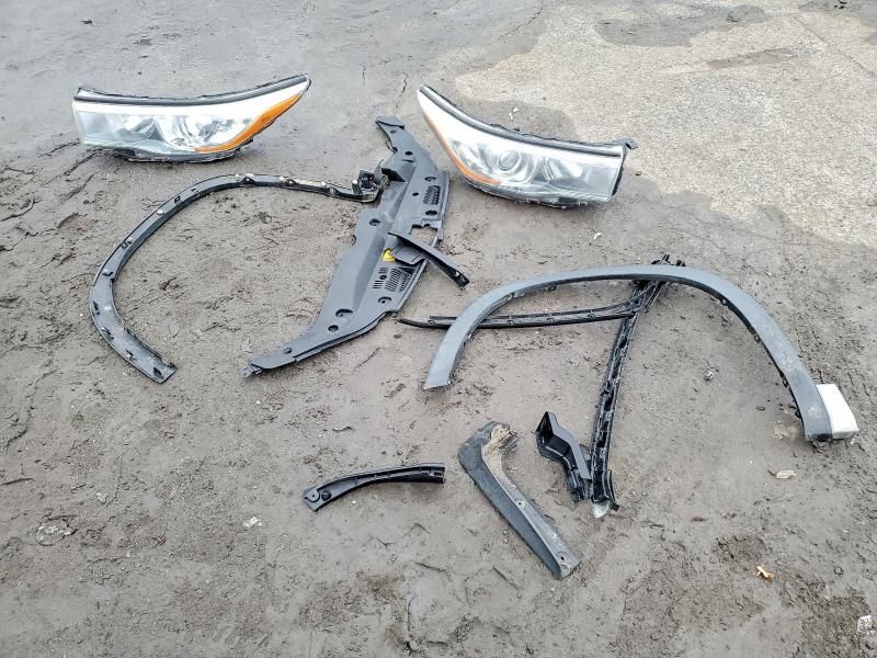 2014 Toyota Highlander Hybrid Limited