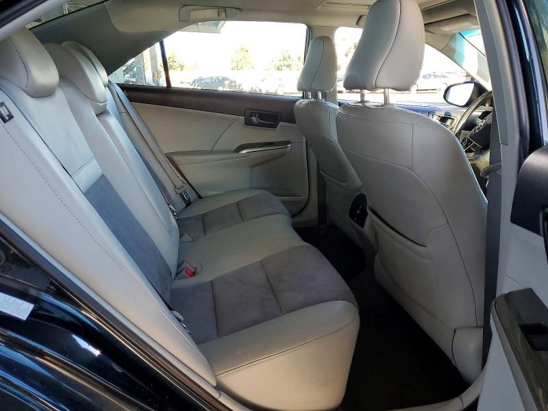 2013 Toyota Camry Hybrid