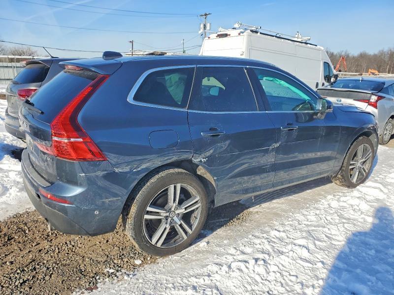 2019 Volvo Xc60 T6