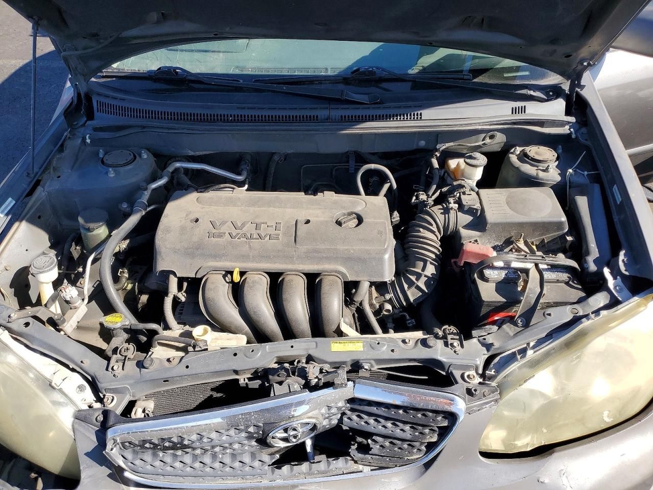 2006 Toyota Corolla ce