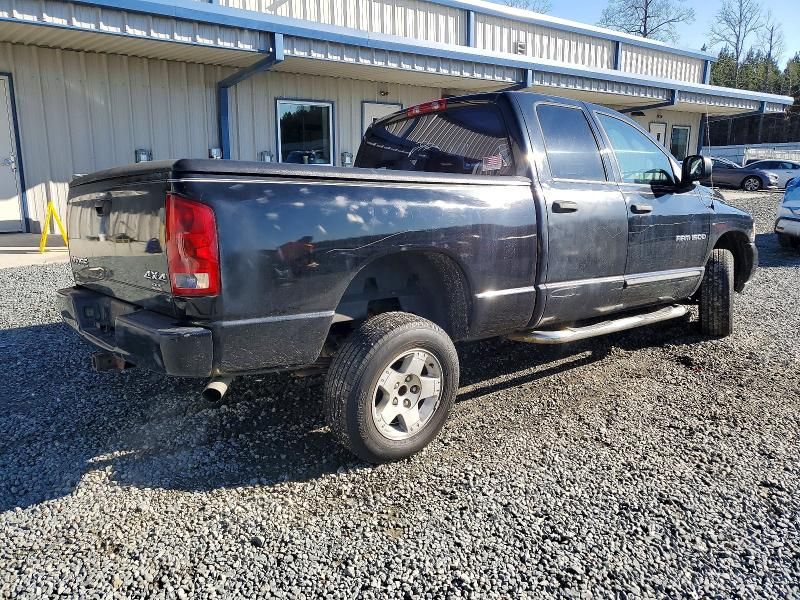 2004 Dodge Ram 1500 st