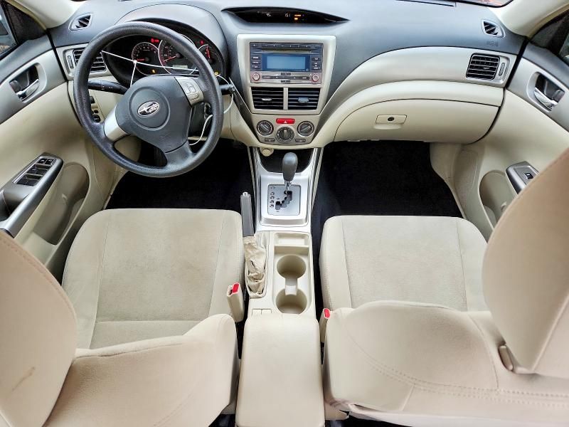 2009 Subaru Impreza 2.5i