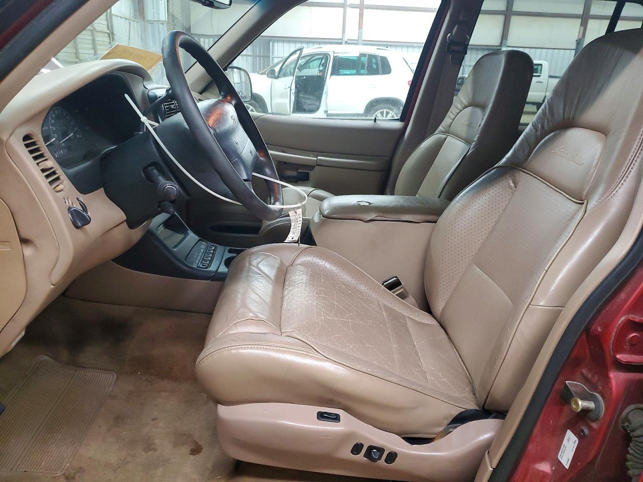 1997 Ford Explorer