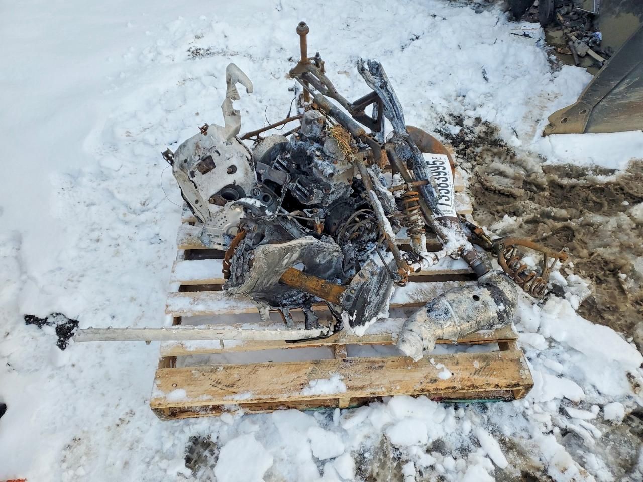 2017 Skidoo 2017 Skid Renegade Backcountry