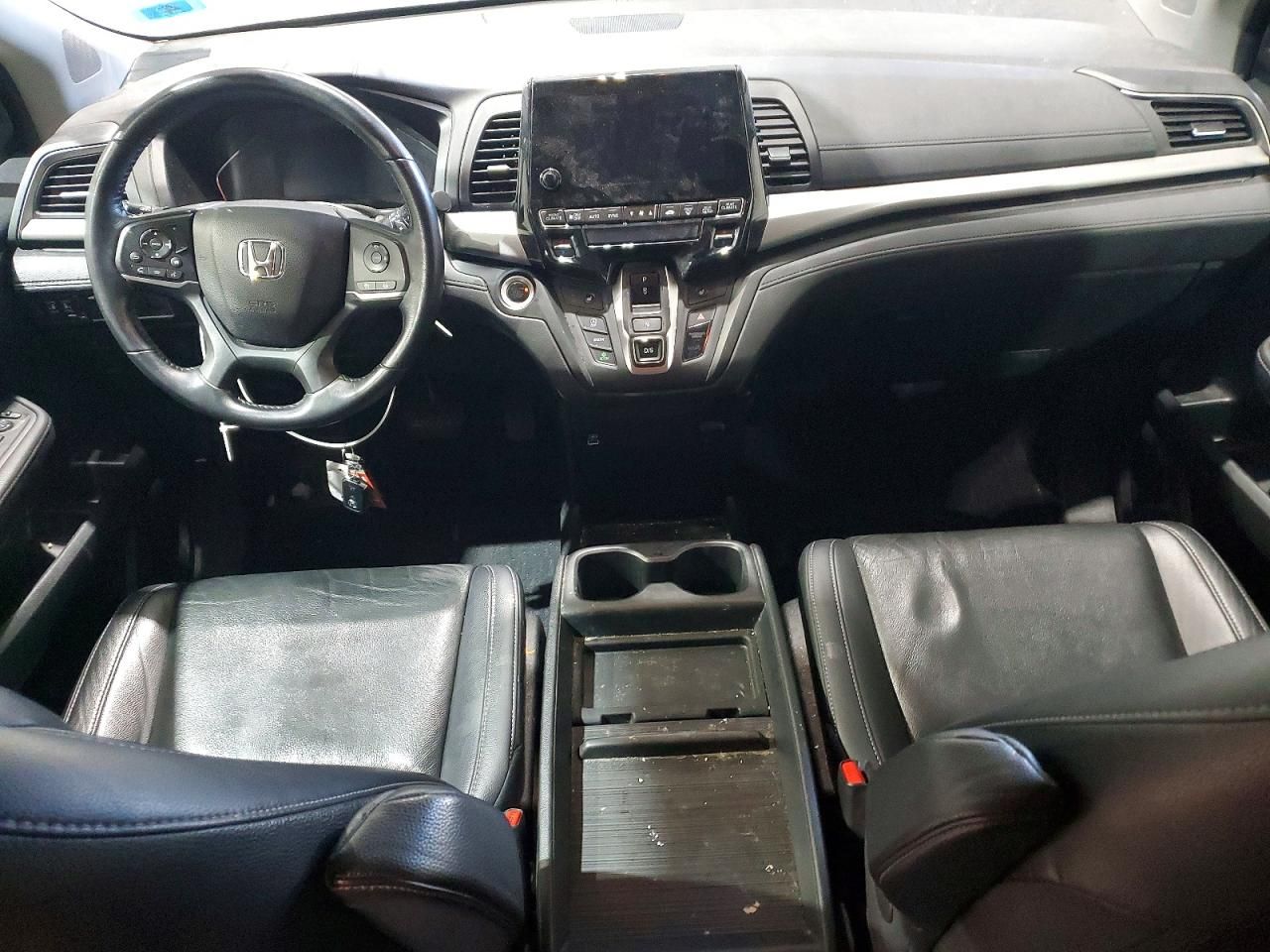 2022 Honda Odyssey exl