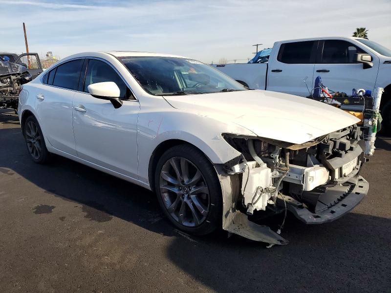 2016 Mazda 6 Grand Touring