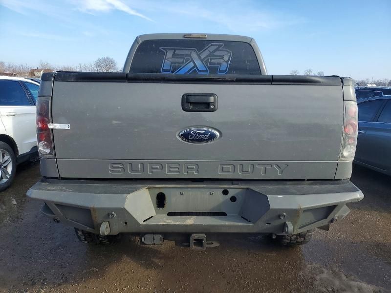 2015 Ford F350 Super Duty