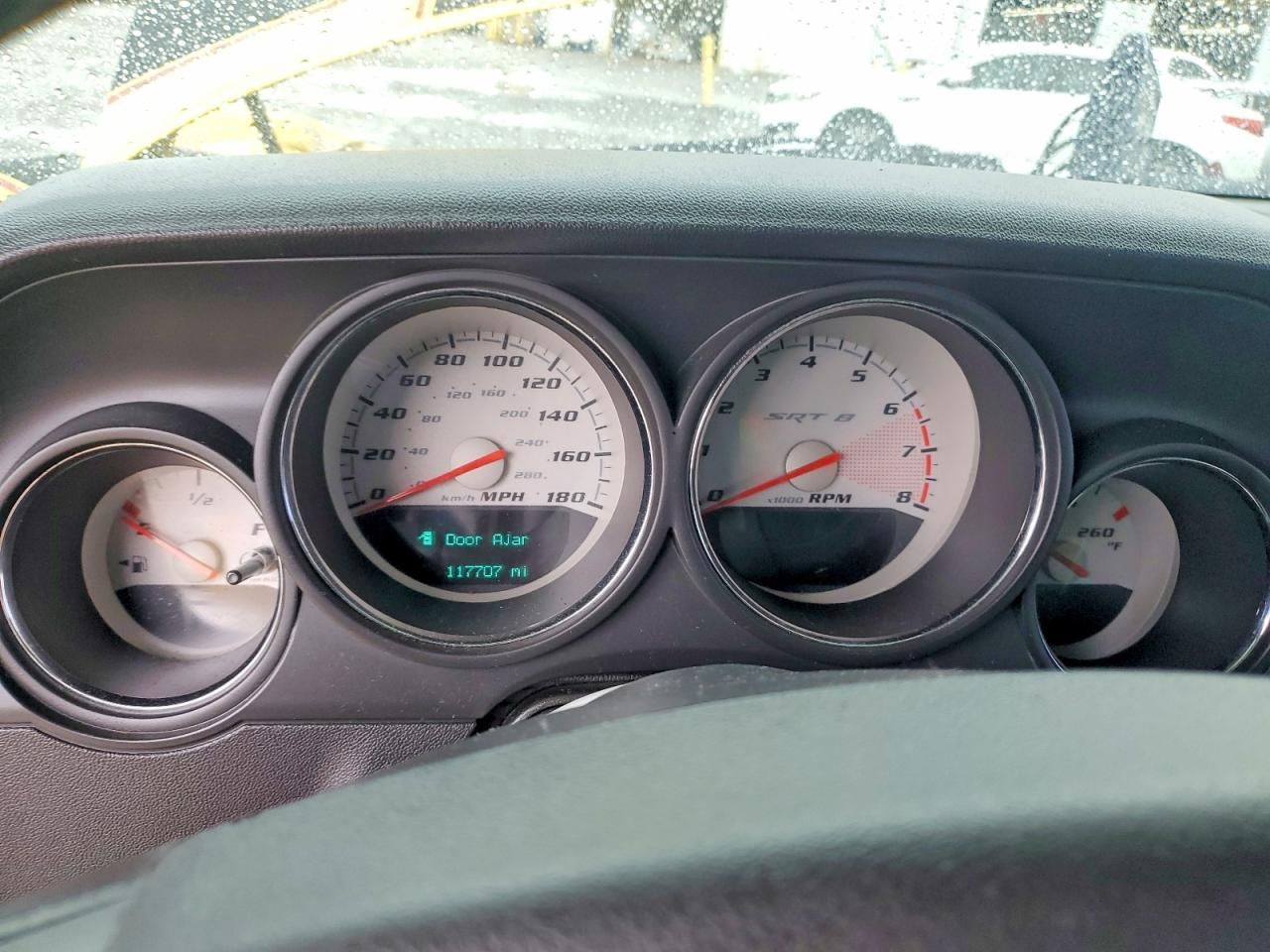 2010 Dodge Challenger Srt-8