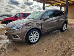 2016 Buick Envision Premium en venta en Tanner, AL