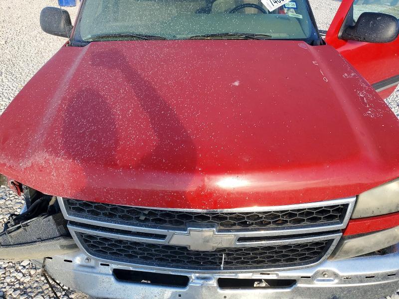 2006 Chevrolet Silverado K1500