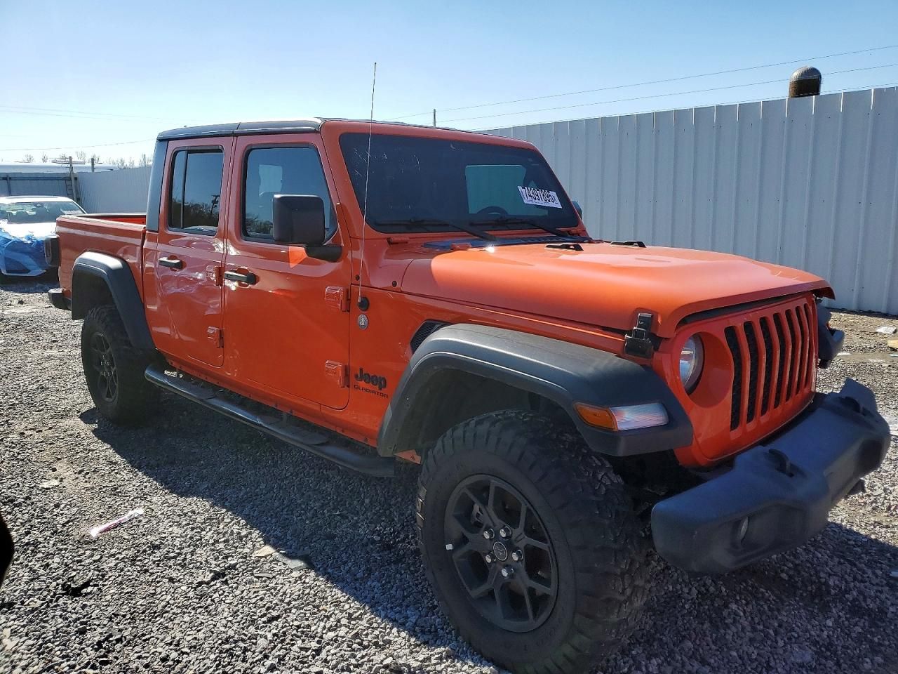 2020 Jeep Gladiator Sport