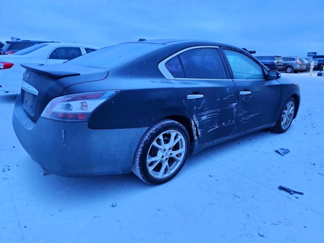 2013 Nissan Maxima s