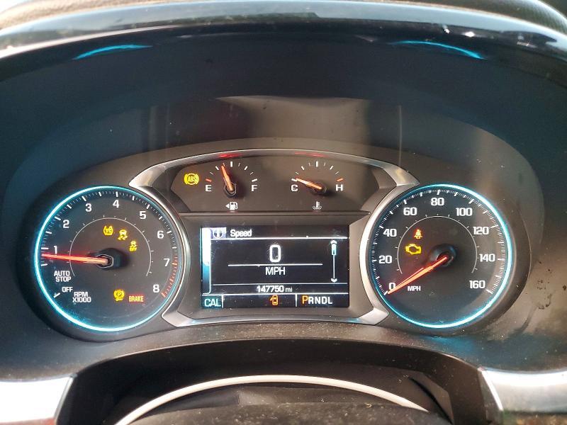 2019 Chevrolet Traverse lt