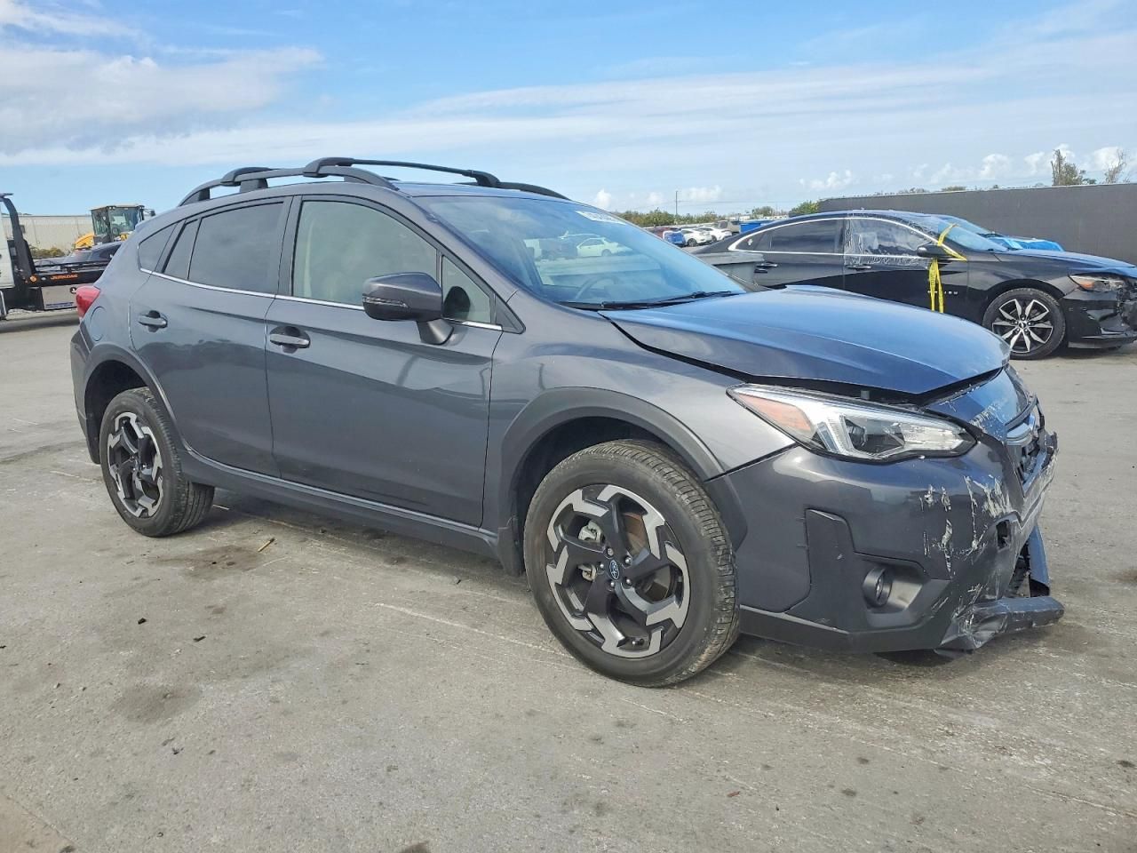 2022 Subaru Crosstrek Limited