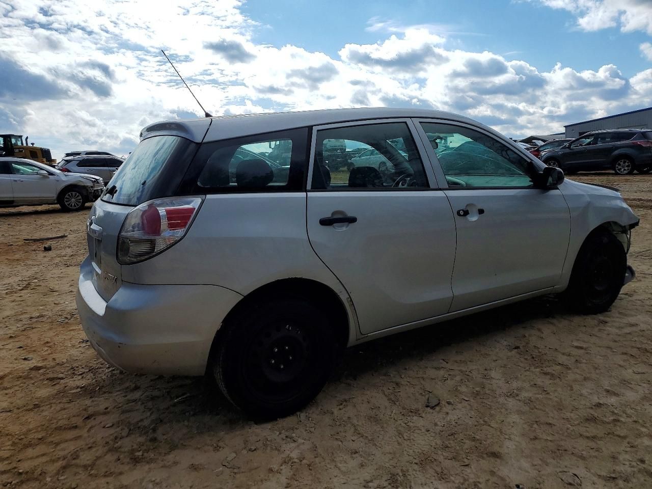 2008 Toyota Corolla Matrix xr