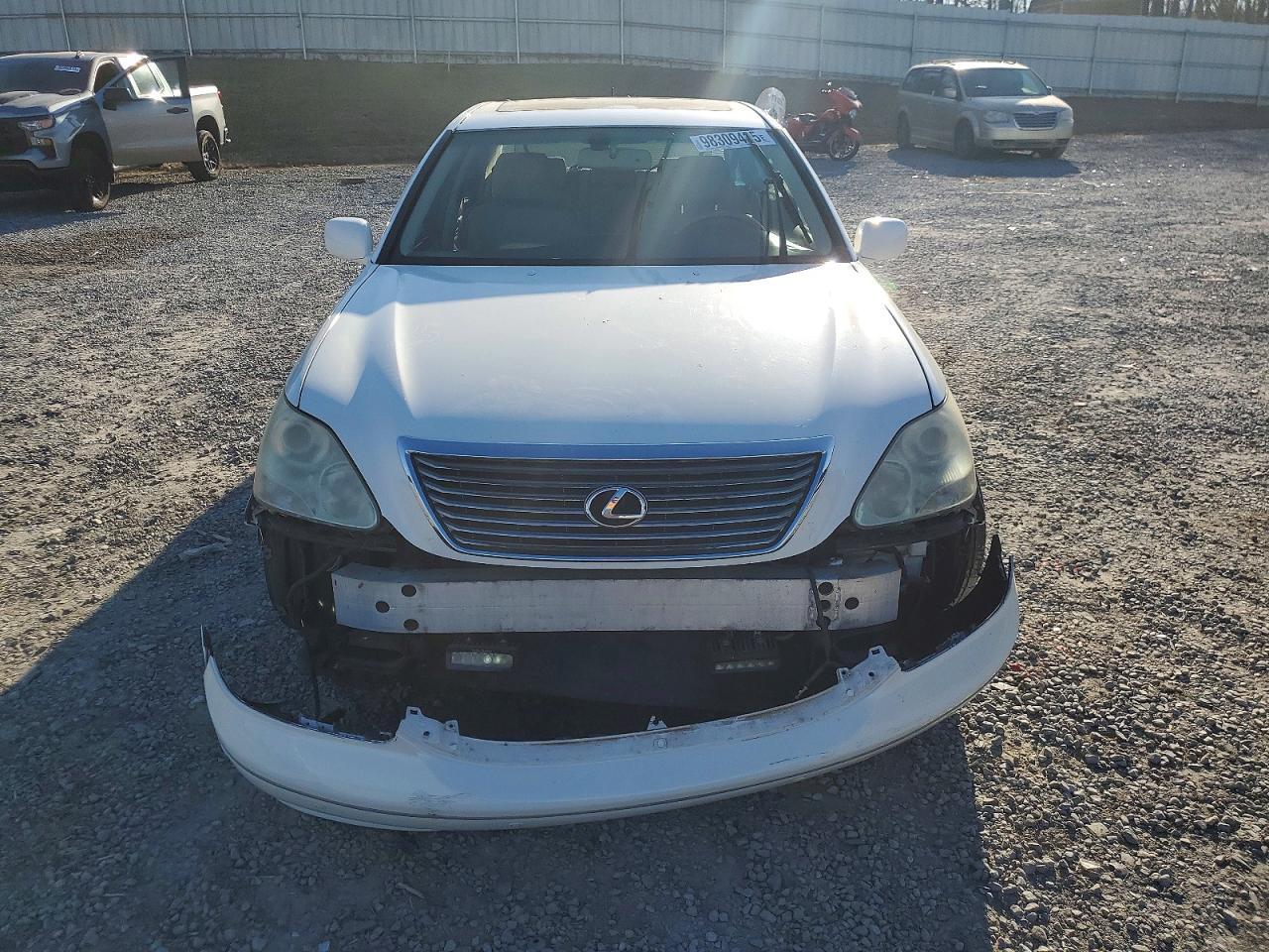 2006 Lexus LS