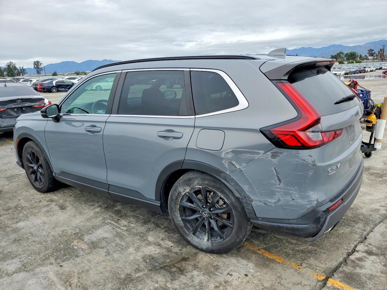2023 Honda Cr-v Sport