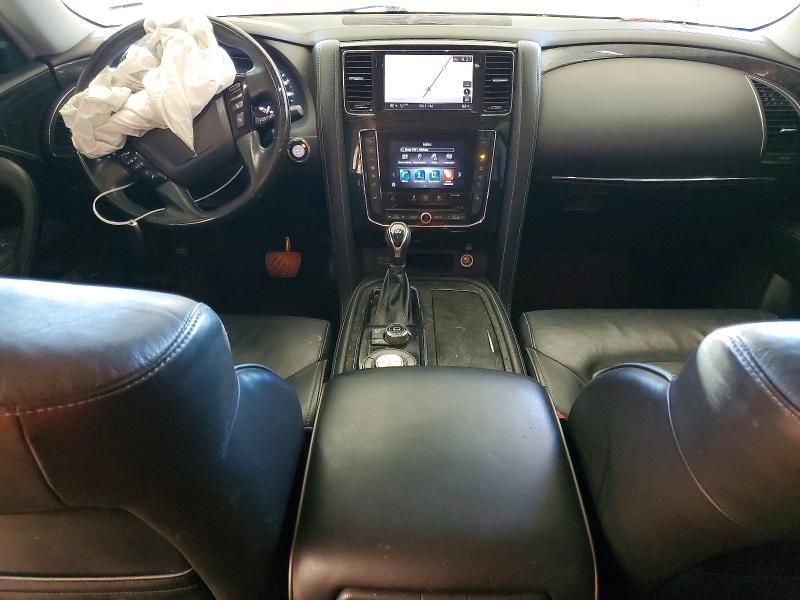 2020 Infiniti Qx80 Luxe