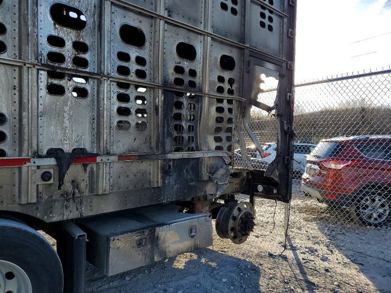 2018 Wilson Livestock Trailer