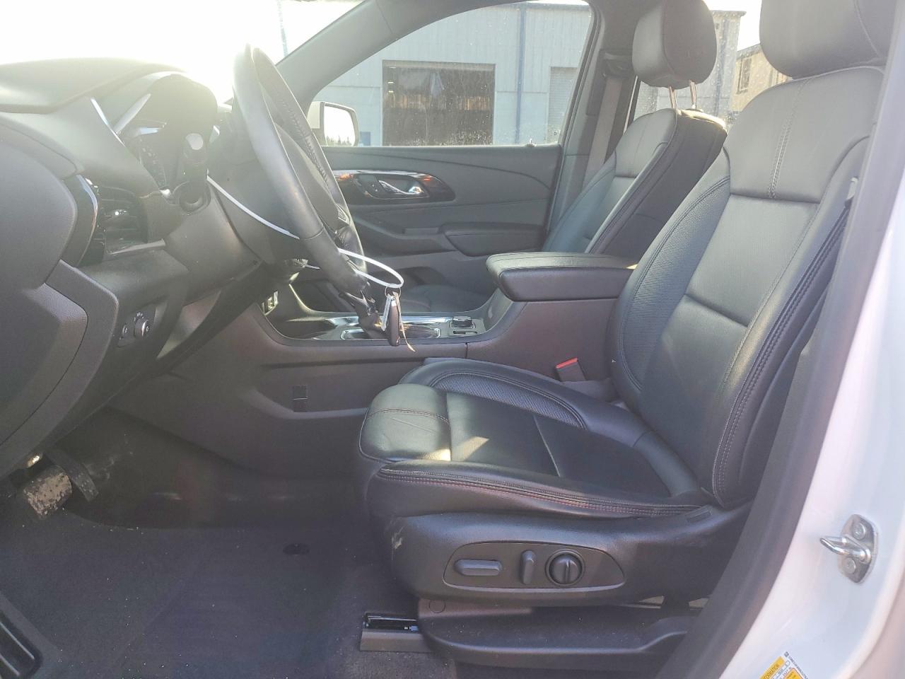 2022 Chevrolet Traverse rs