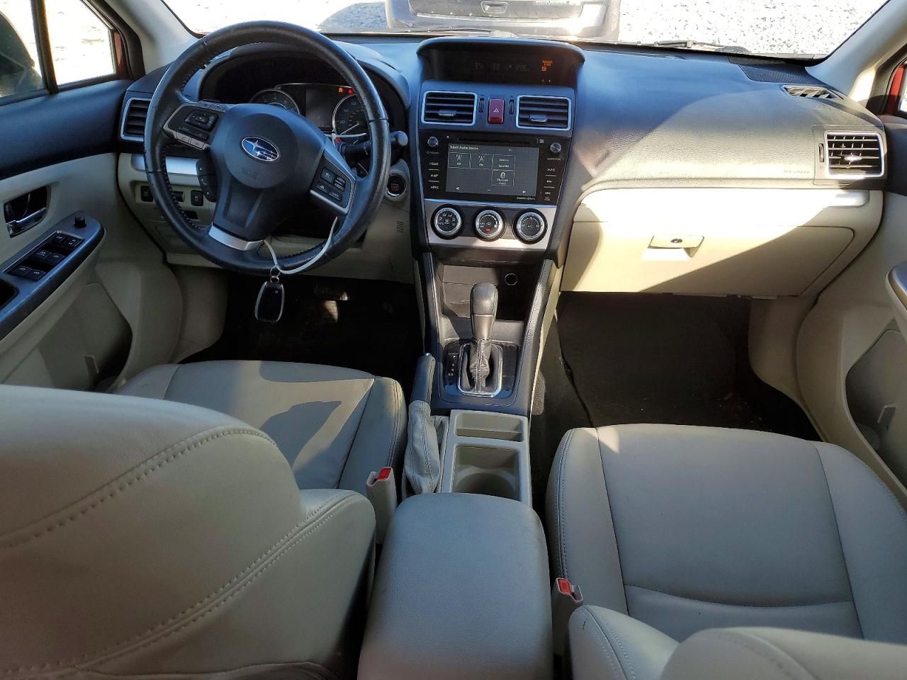 2015 Subaru Xv Crosstrek Sport Limited